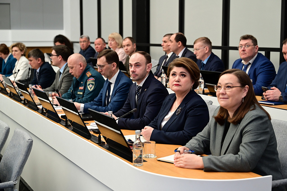 В Башкортостане на спортивных объектах внедряют технологии