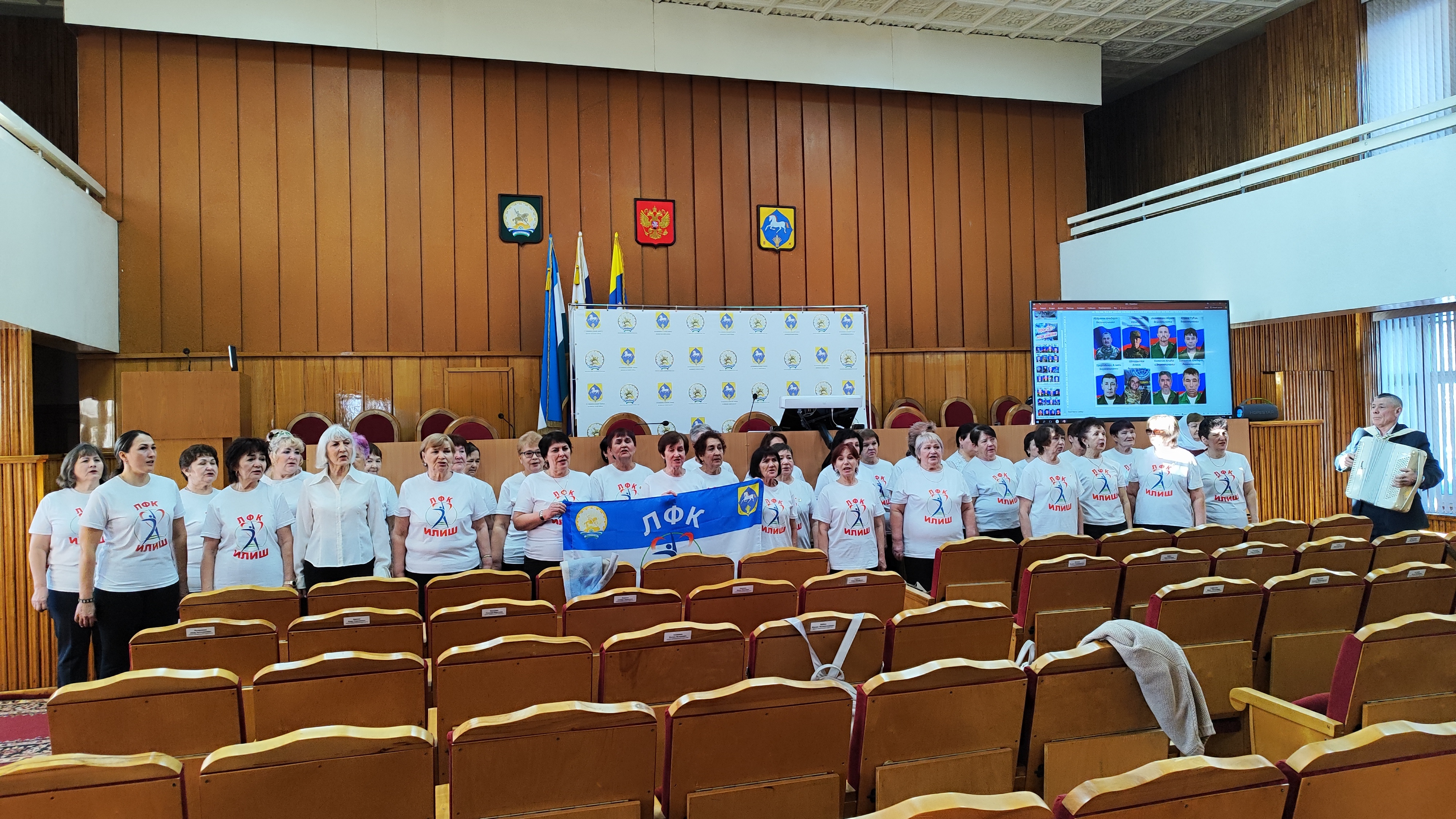 Өлкән буынга хөрмәт һәм хәстәрлек