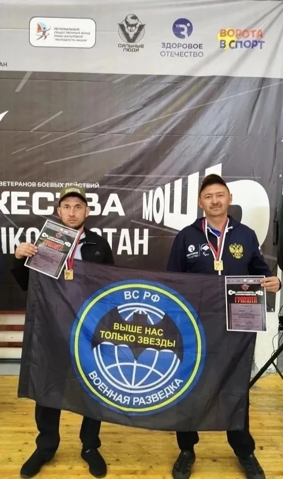 Ветераннарыбыз булдыра!