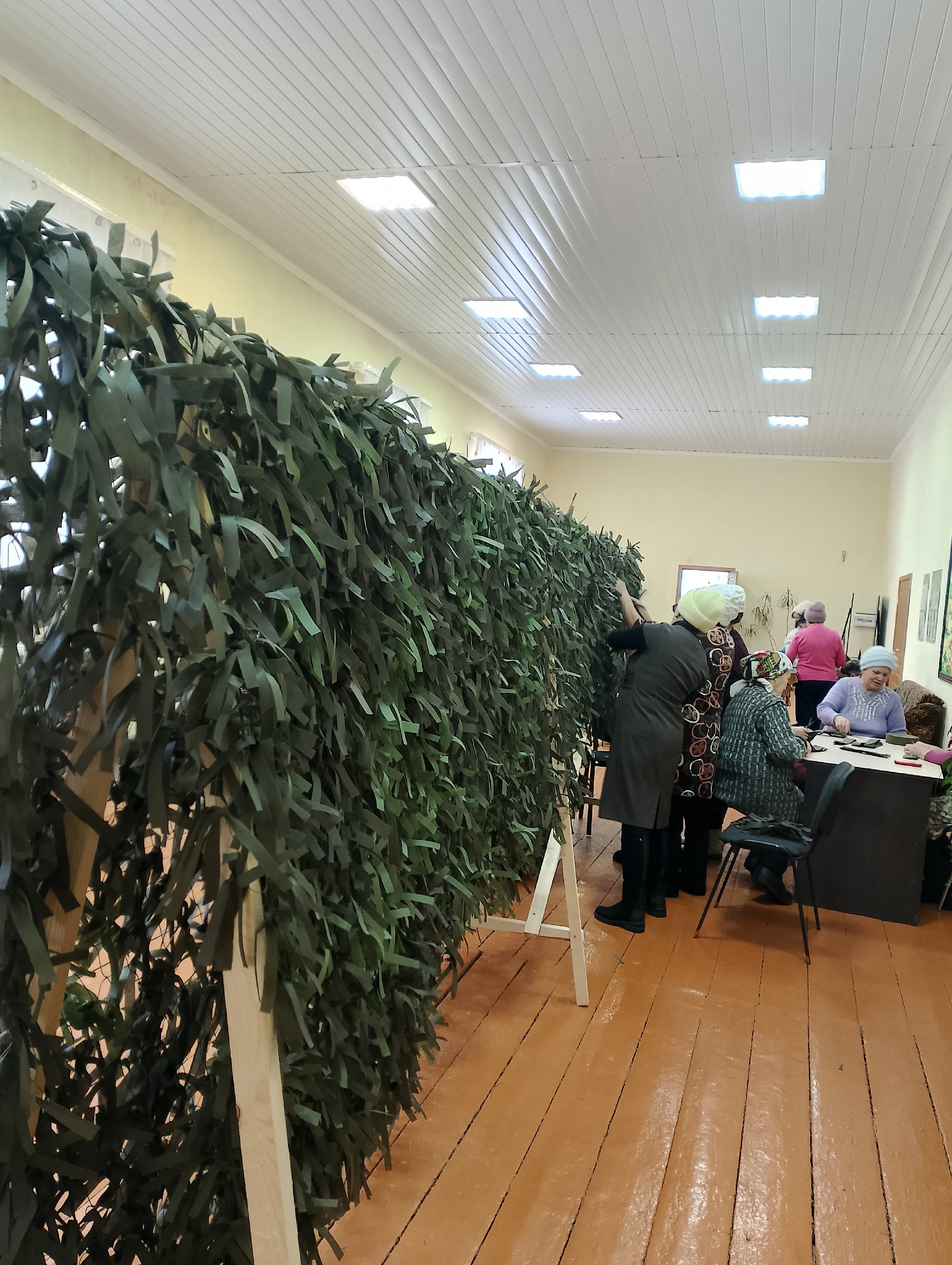 Барысы да хәрбиләребез өчен!