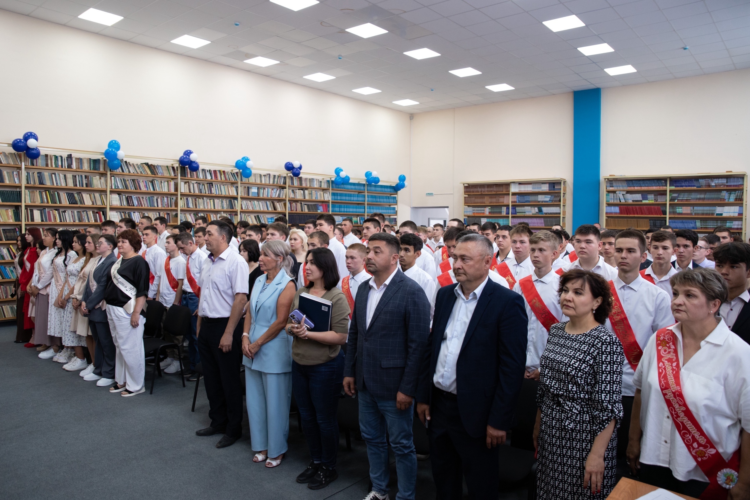 Башкорт аграр-технология колледжы дипломнар тапшырды