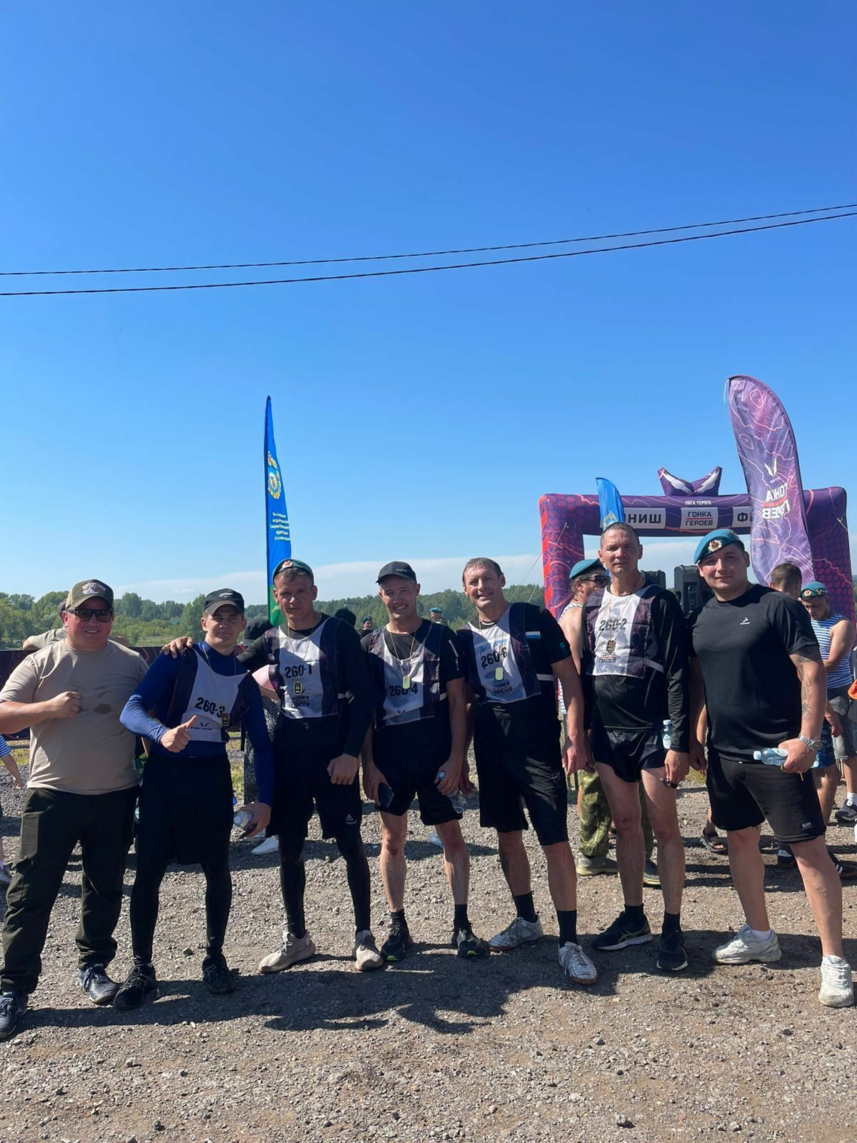 "Геройлар ярышы" узды