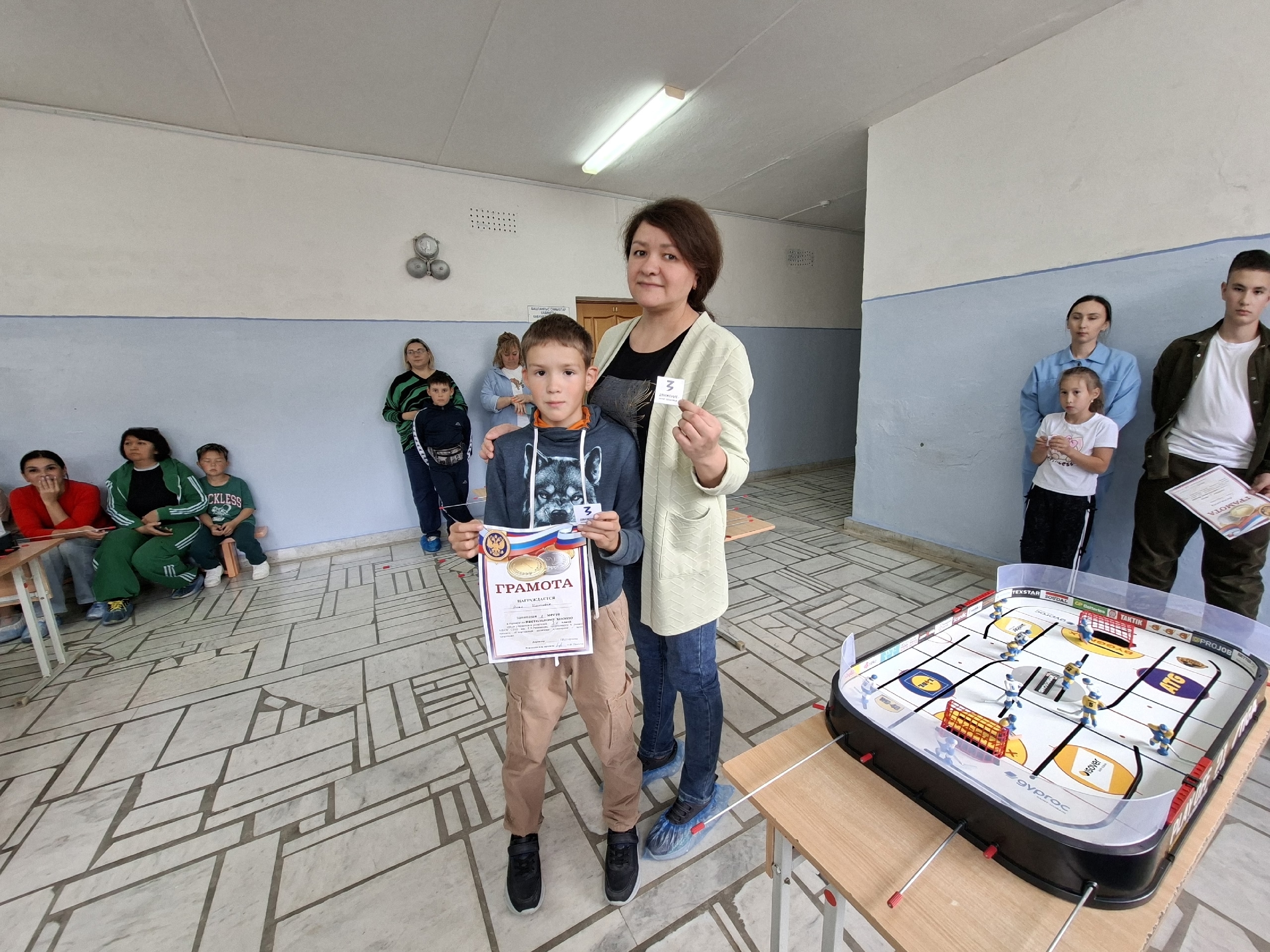 Сәламәт тәндә - сәламәт акыл