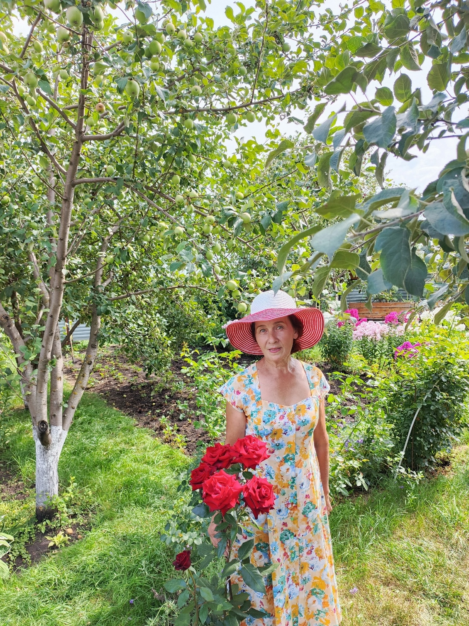 Авыл ямьле уңганнар белән