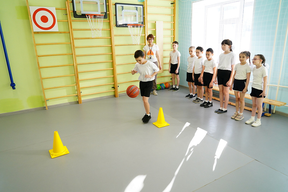 Радий Хабиров посетил обновлённую Учалинскую коррекционную школу-интернат