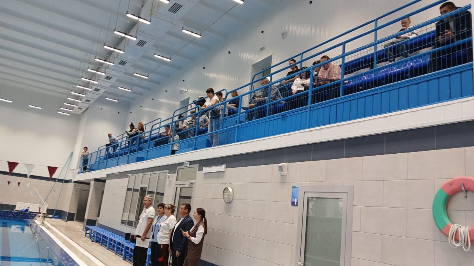 Йөзү буенча ярышлар үтте