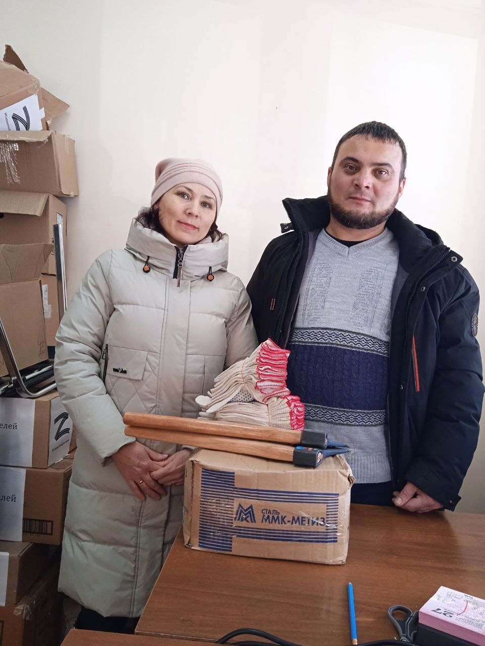 Үзебезнекеләрне ташламыйбыз!