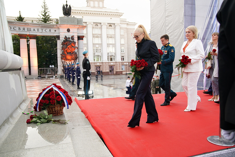 В день рождения Минигали Шаймуратова в Уфе прошёл финал конкурса