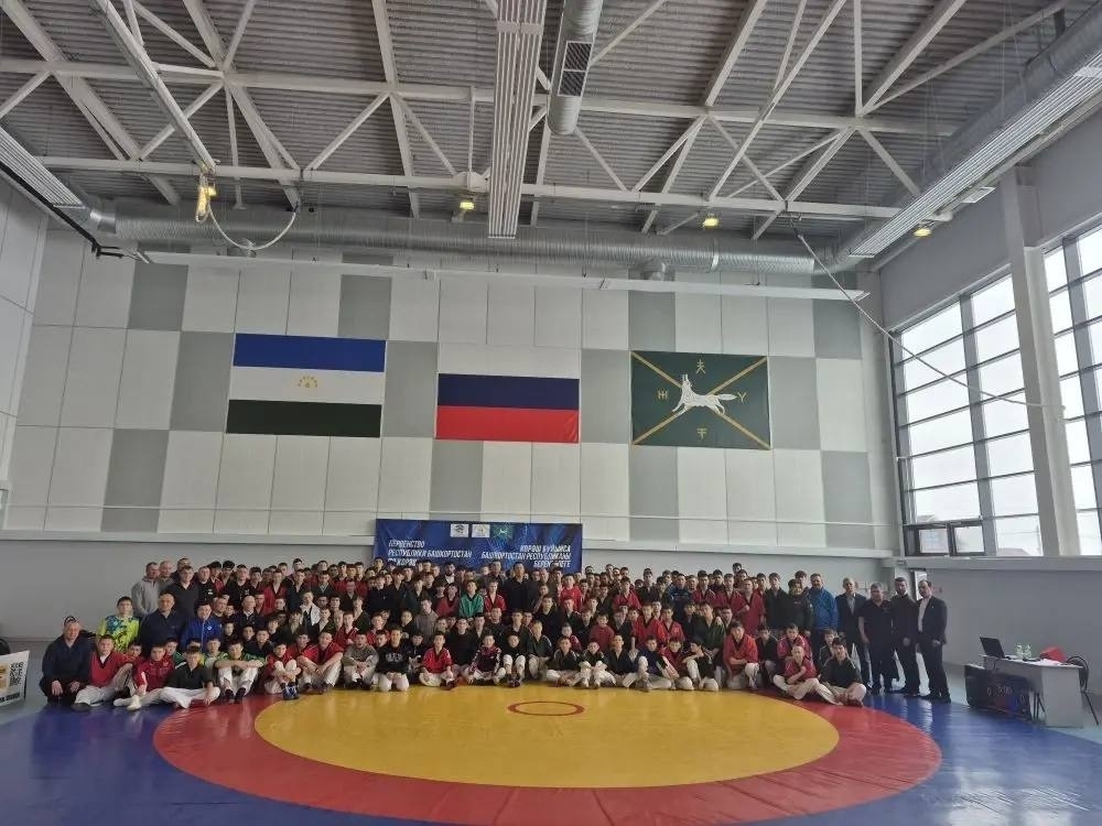 Көрәшчеләребез булдыра!