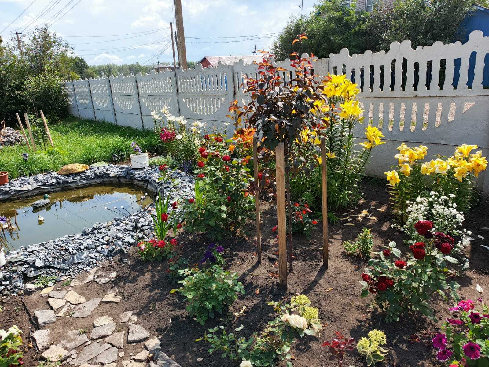 Авыл ямьле уңганнар белән