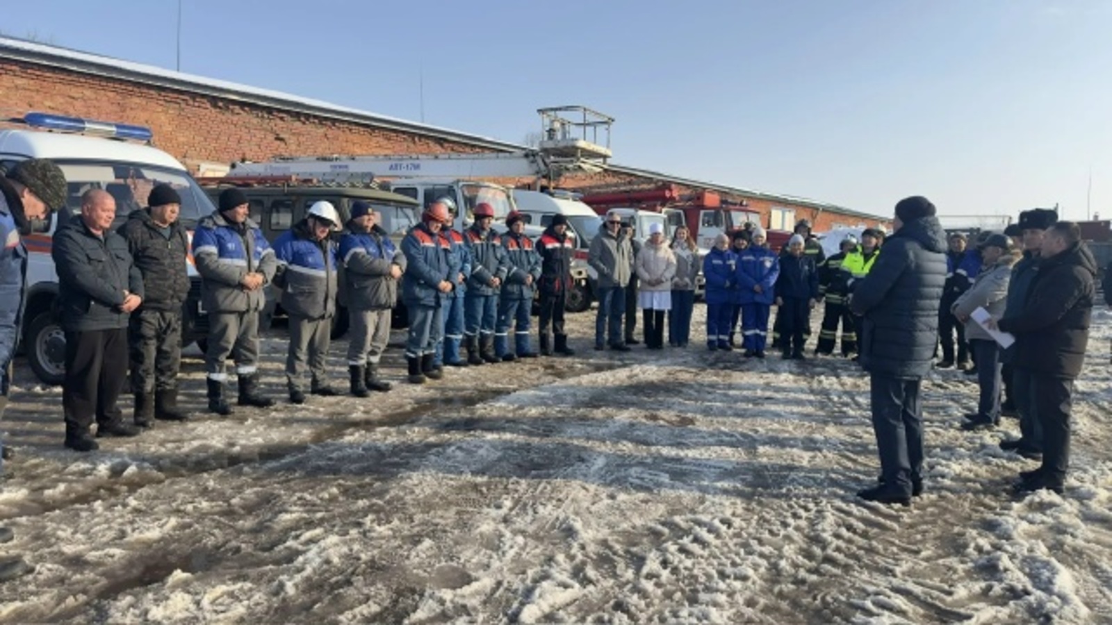 Әзерлек тикшерелде