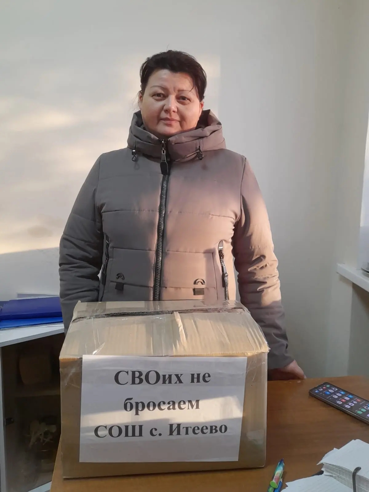 Үзебезнекеләрне ташламыйбыз!