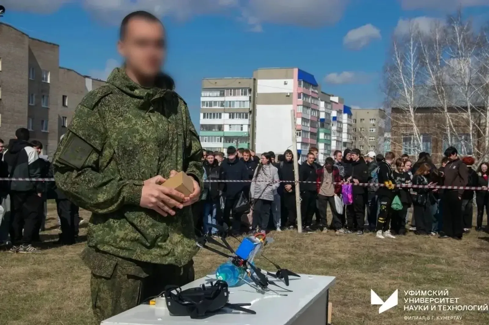 Дроновод «Святой» из Башкирии рассказал о службе в войсках БПЛА