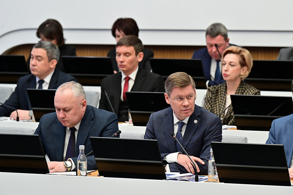 Почти 82 тысячи жителей Башкортостана в 2025 году выполнили нормативы ГТО