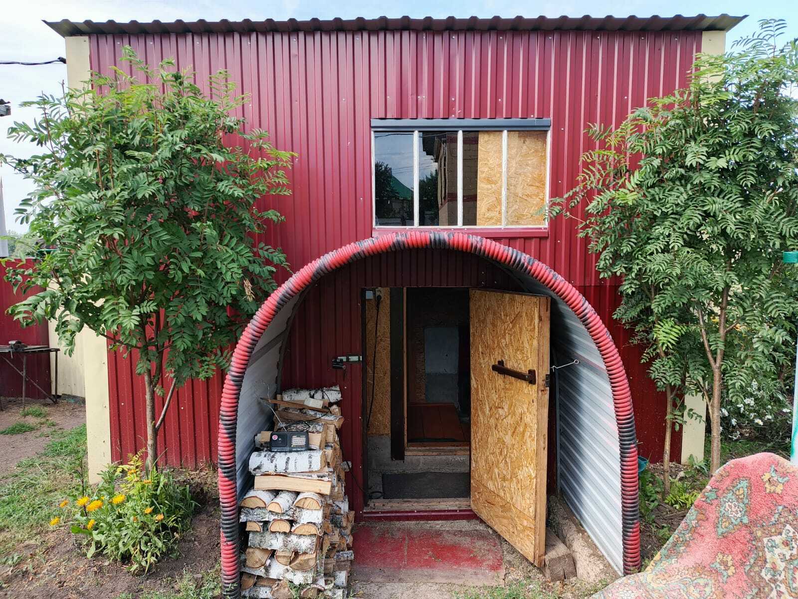 Авыл ямьле уңганнар белән