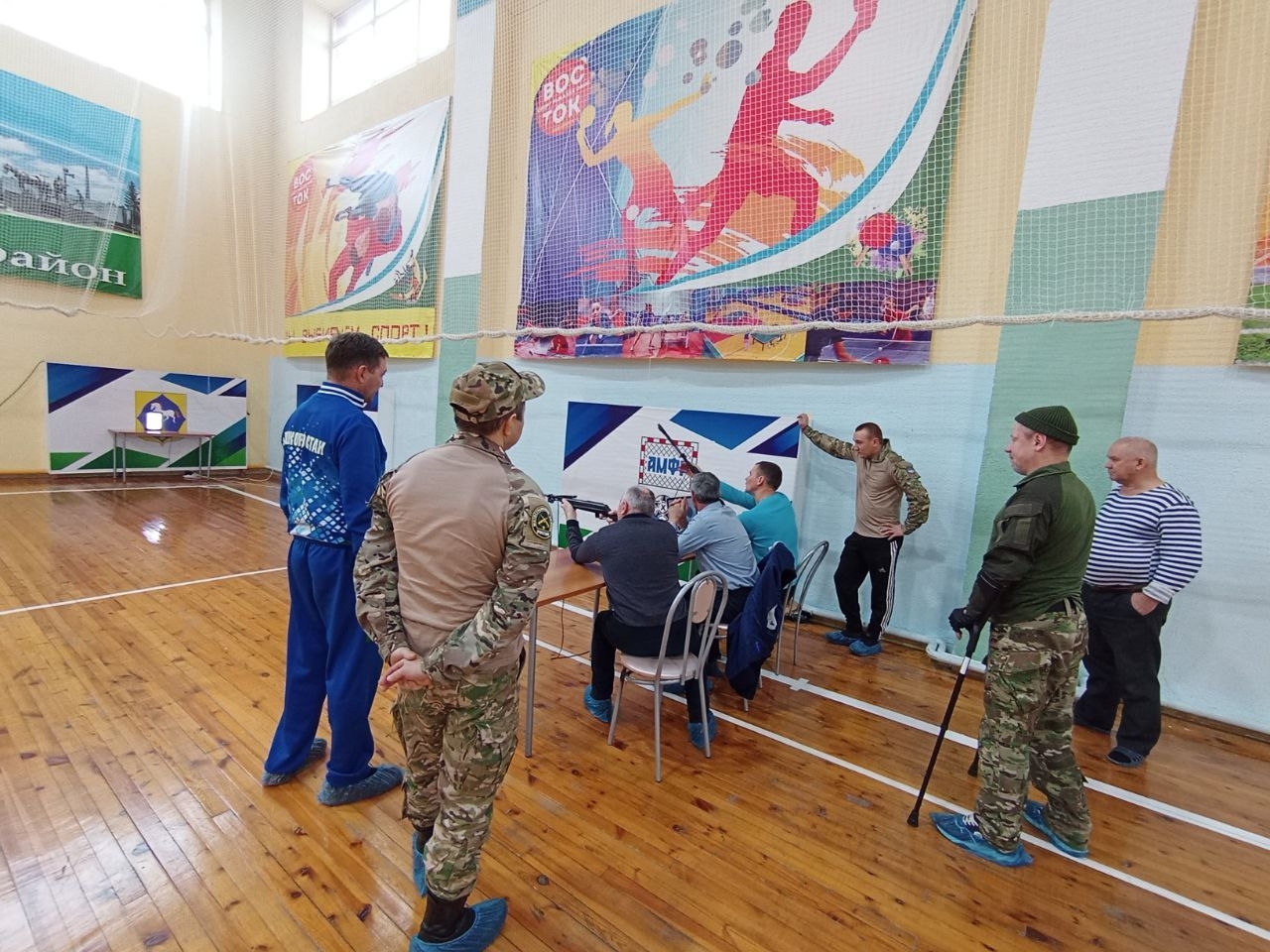 Адаптив спорт - үсеш өчен мөмкинлек