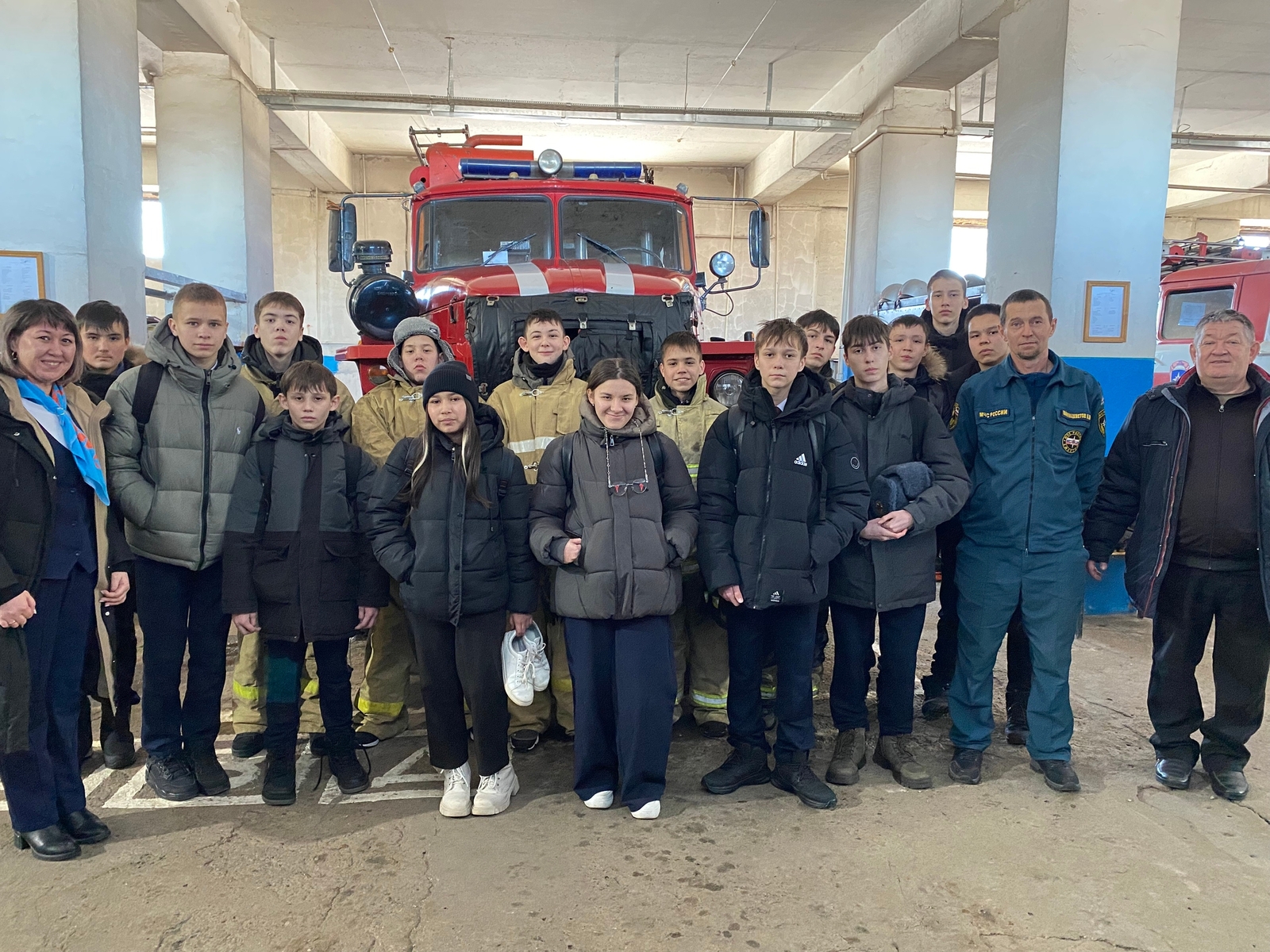 Янгын сүндерүче - кыюлар һөнәре