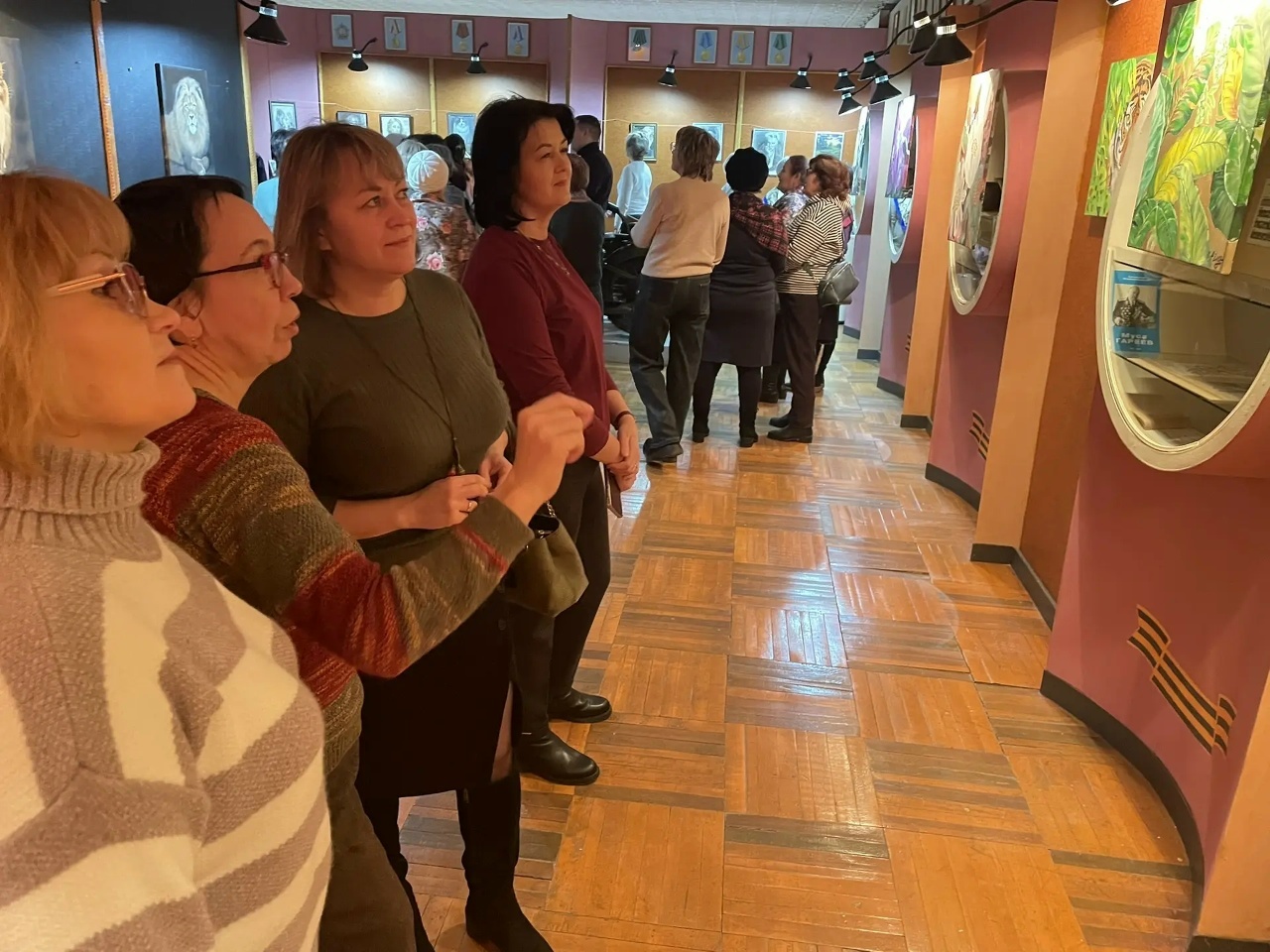 Абруйлы табиб һәм рәссам