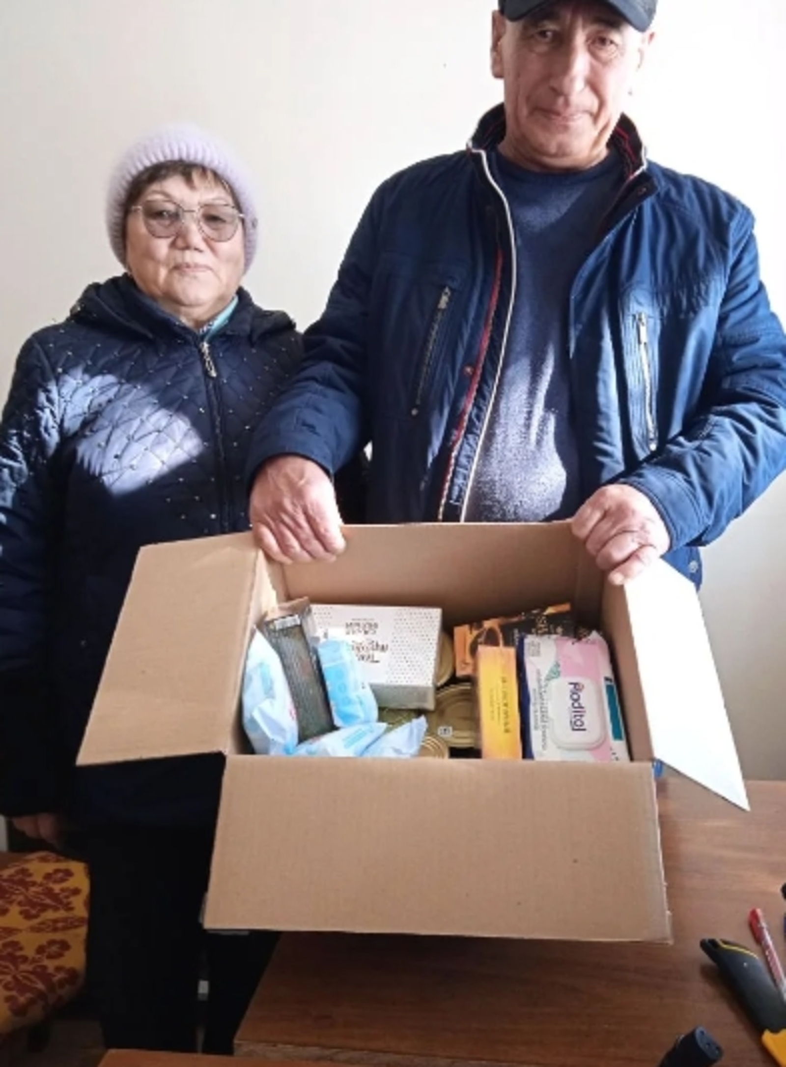 Барысы да яугирләребез өчен!