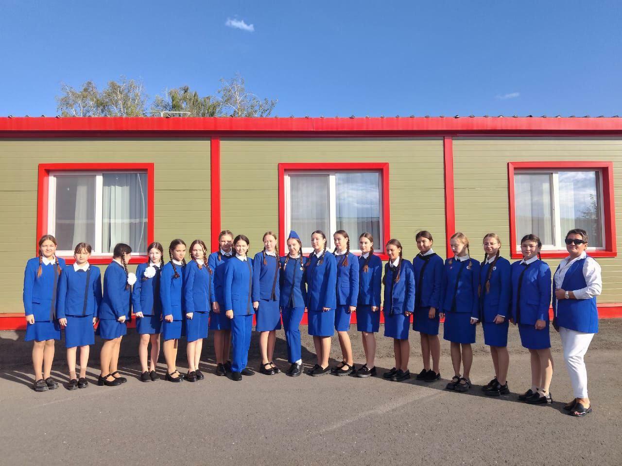 Профильле смена фәһемле узды