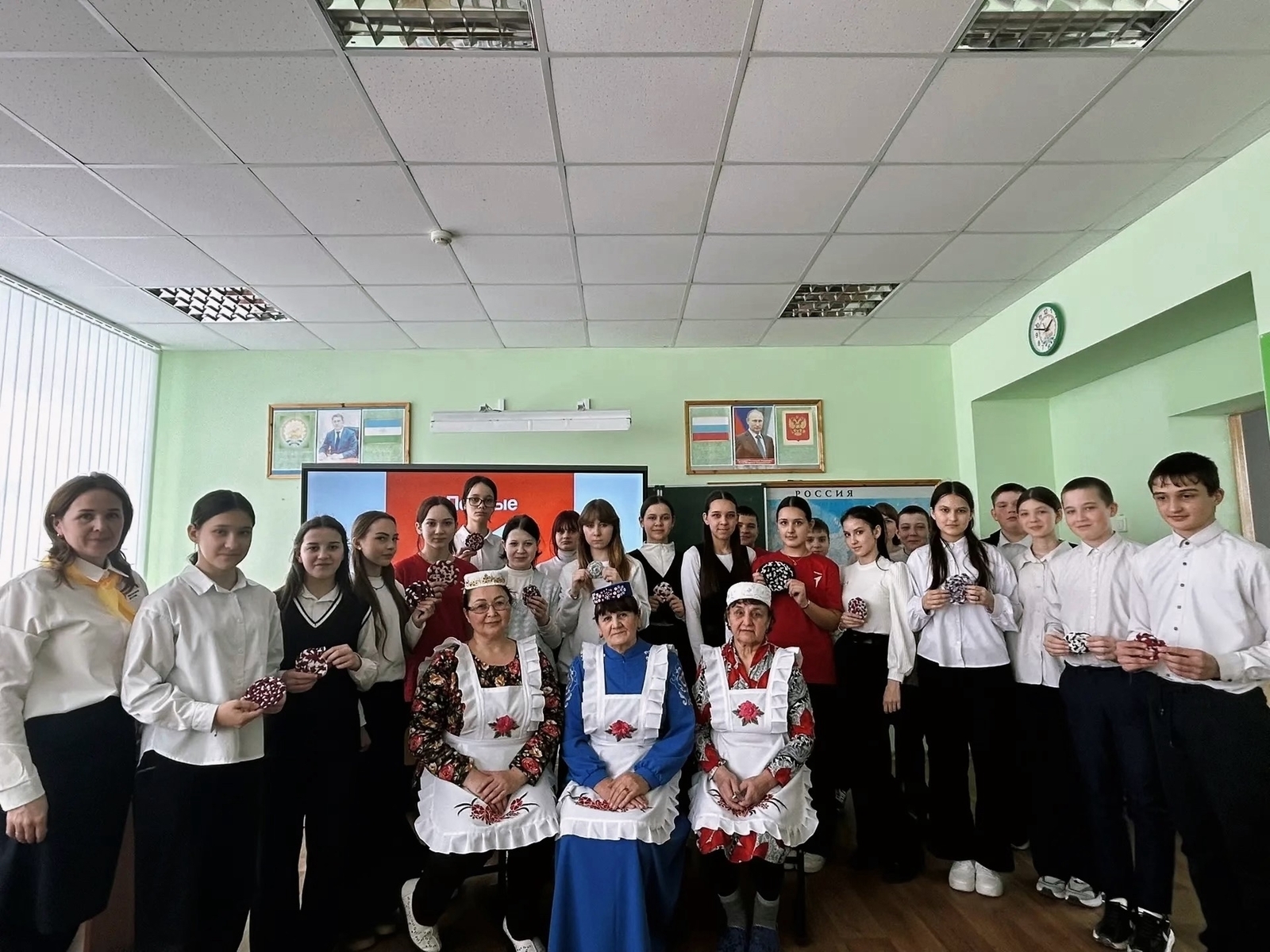 Әйберләргә икенче тормыш биреп