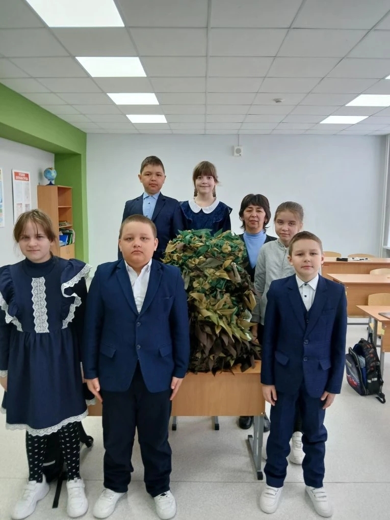 Үзебезнекеләрне ташламыйбыз!